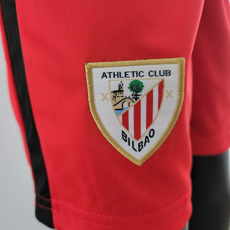 Kit Infantil Athletic Bilbao Reserva 22/23
