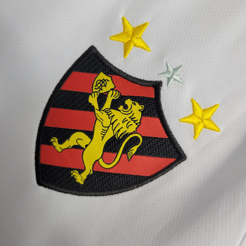 Camisa Sport Recife Away 23/24 - Umbro Torcedor Masculino