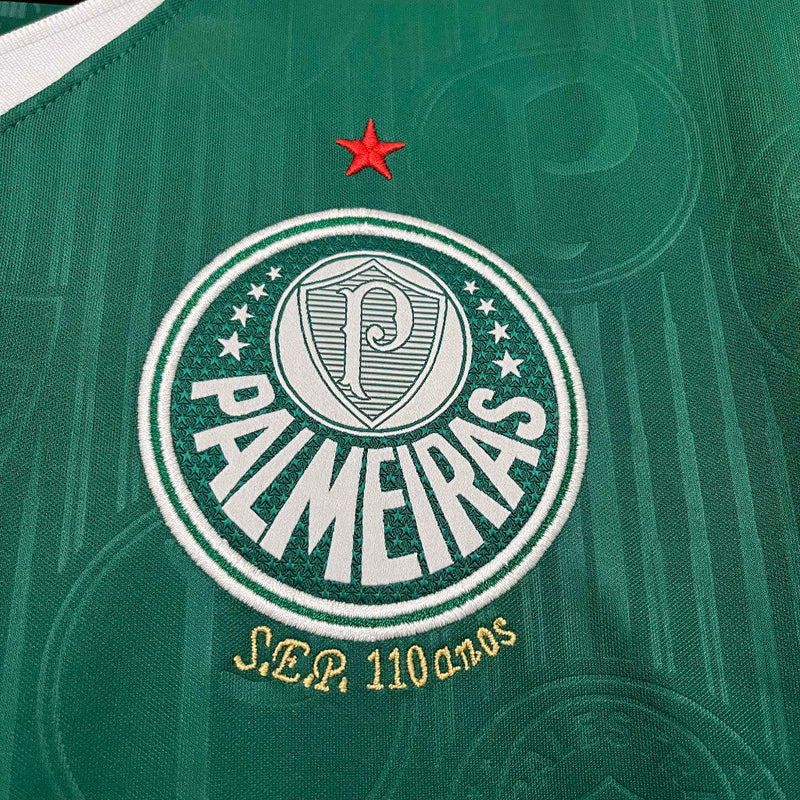 Camisa Palmeiras Home 24/25 Puma - Versão Torcedor - PRONTA ENTREGA