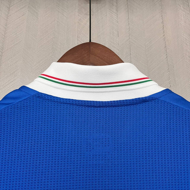 Camisa Itália Retrô Home 2012 - Versão Torcedor