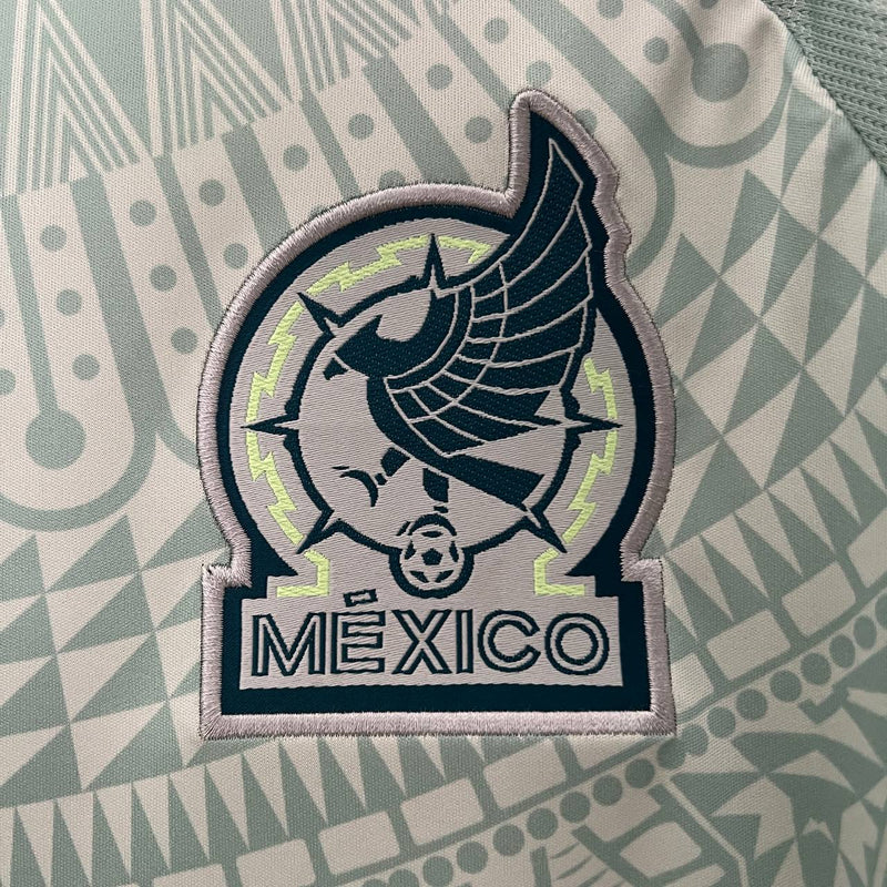 Camisa México Reserva/Away - 24/25