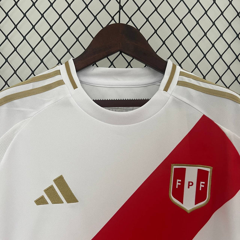 Camisa Peru Titular/Home - 24/25