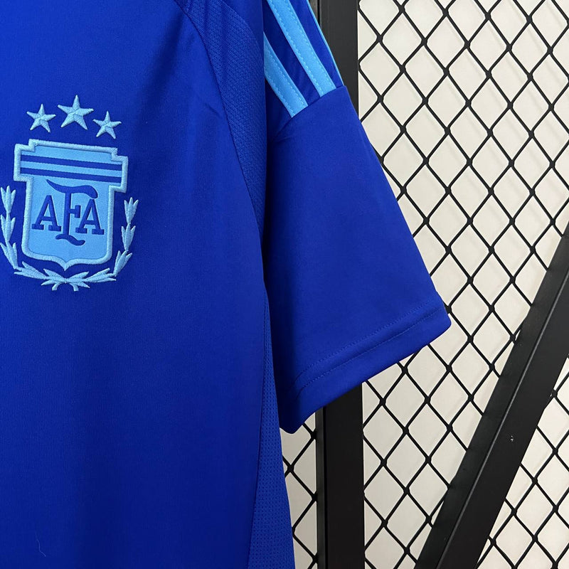 Camisa Argentina Away 24/25