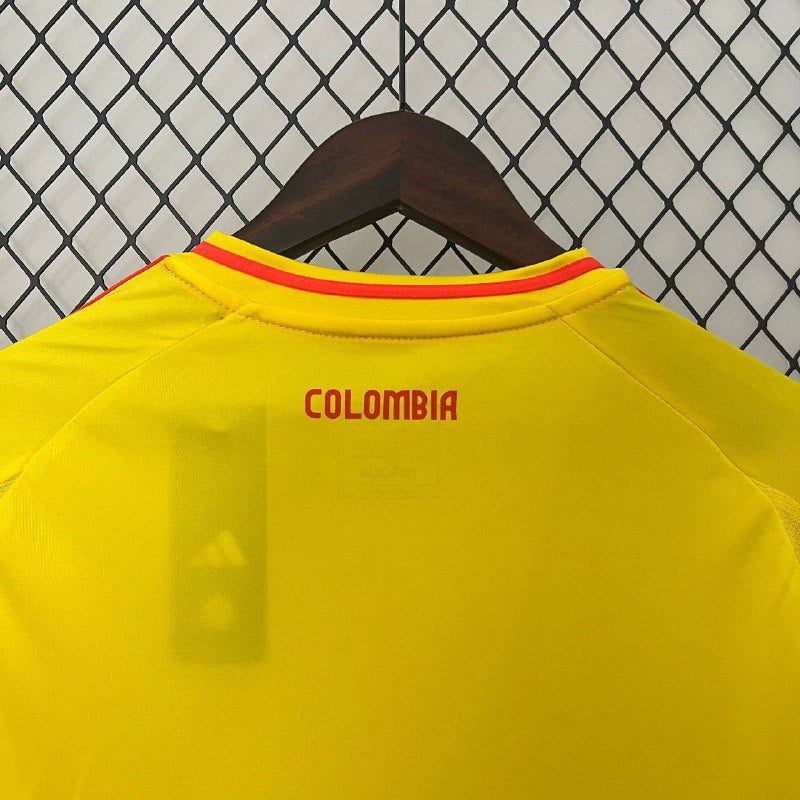 Camisa Colombia Titular/Home - 24/25