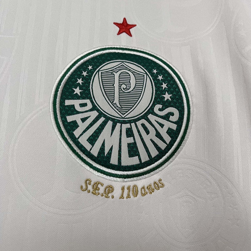 Camisa Palmeiras Away 24/25 - Versão Torcedor - PRONTA ENTREGA