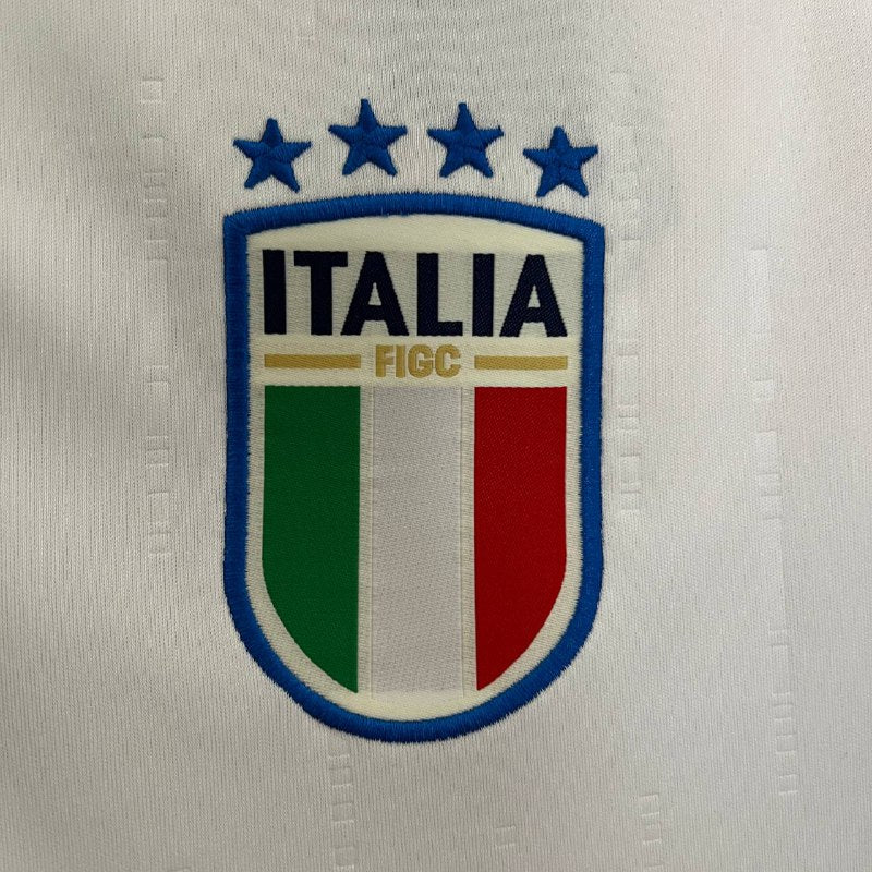 Camisa Itália Away - 24/25 Euro - Versão Torcedor