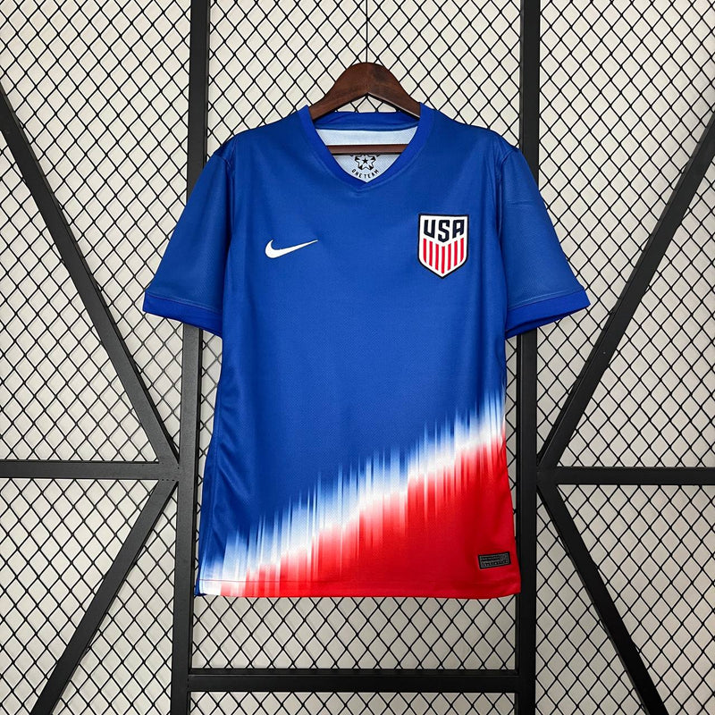 Camisa Estados Unidos Away - 24/25 - Versão Torcedor