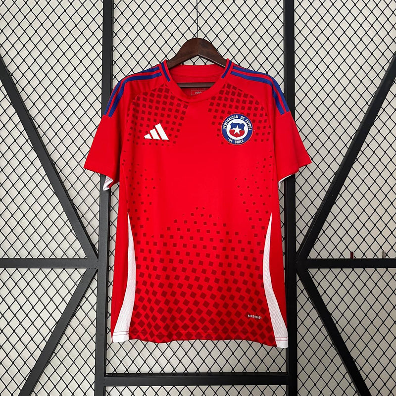 Camisa Chile Home 24/25
