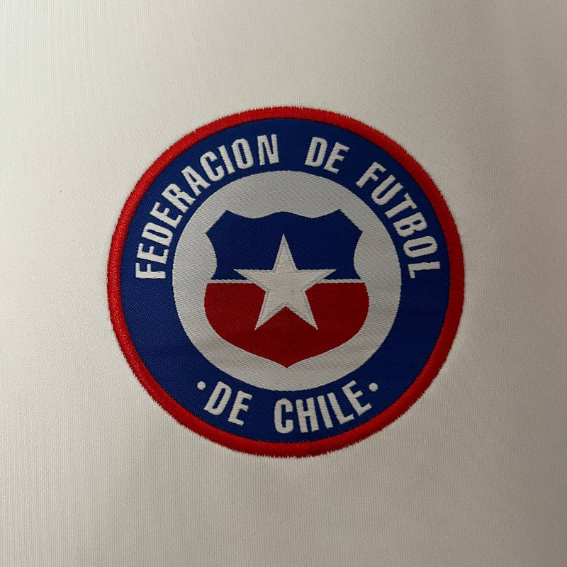 Camisa Chile Away 24/25