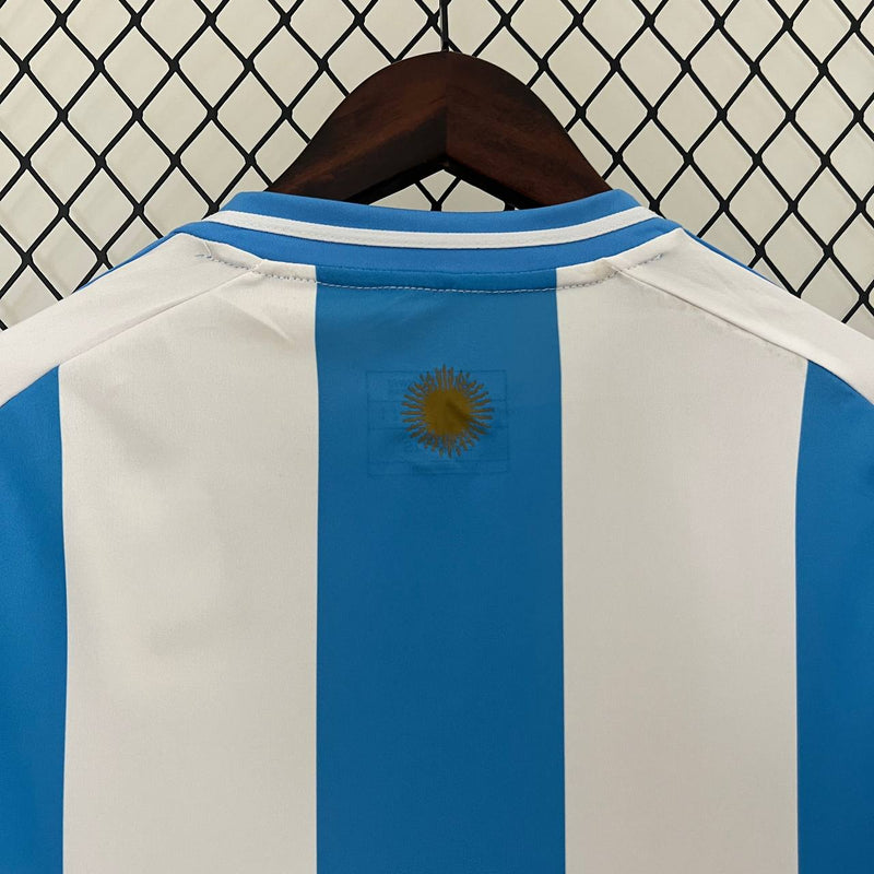 Camisa Argentina Home 24/25