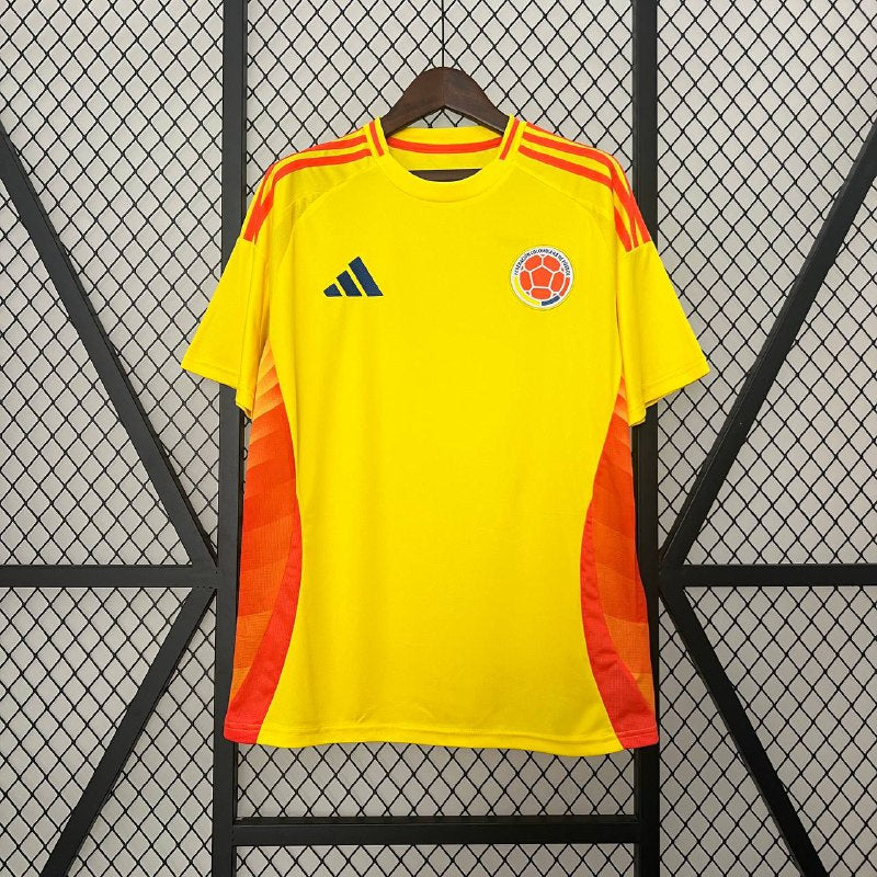 Camisa Colombia Titular/Home - 24/25